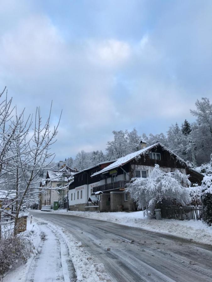 Penzion Maja Josefův Důl Buitenkant foto