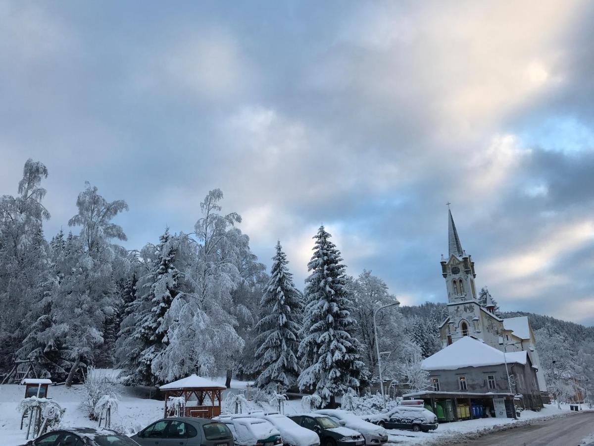 Penzion Maja Josefův Důl Buitenkant foto
