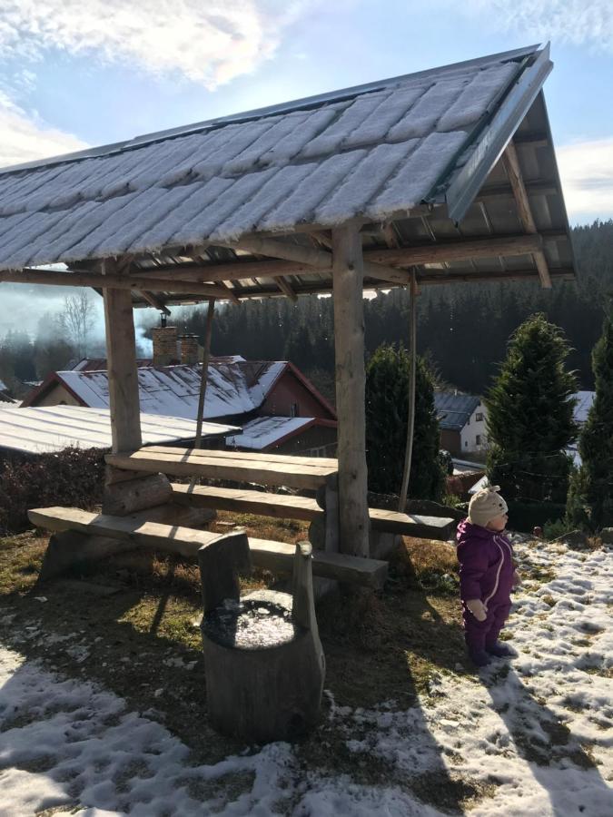 Penzion Maja Josefův Důl Buitenkant foto