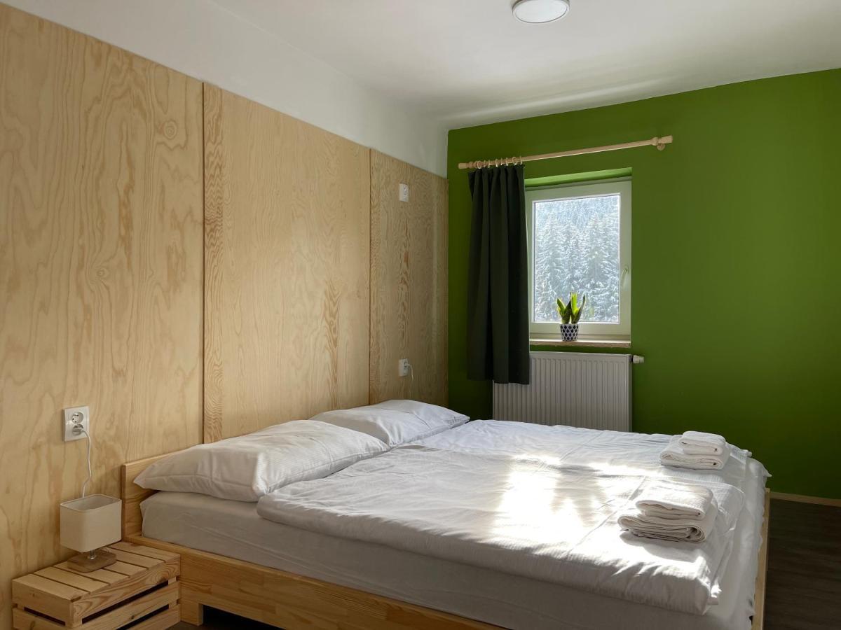 Penzion Maja Josefův Důl Buitenkant foto