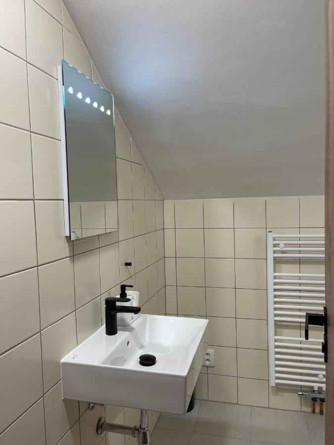 Penzion Maja Josefův Důl Buitenkant foto