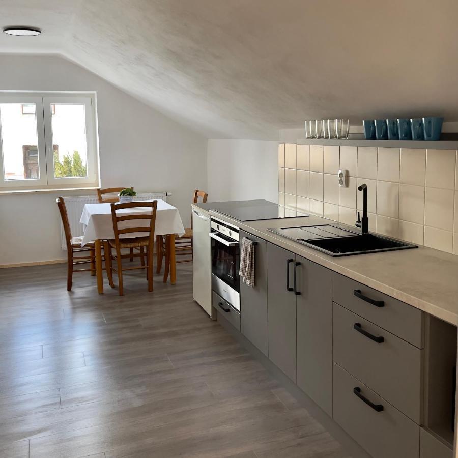 Penzion Maja Josefův Důl Buitenkant foto