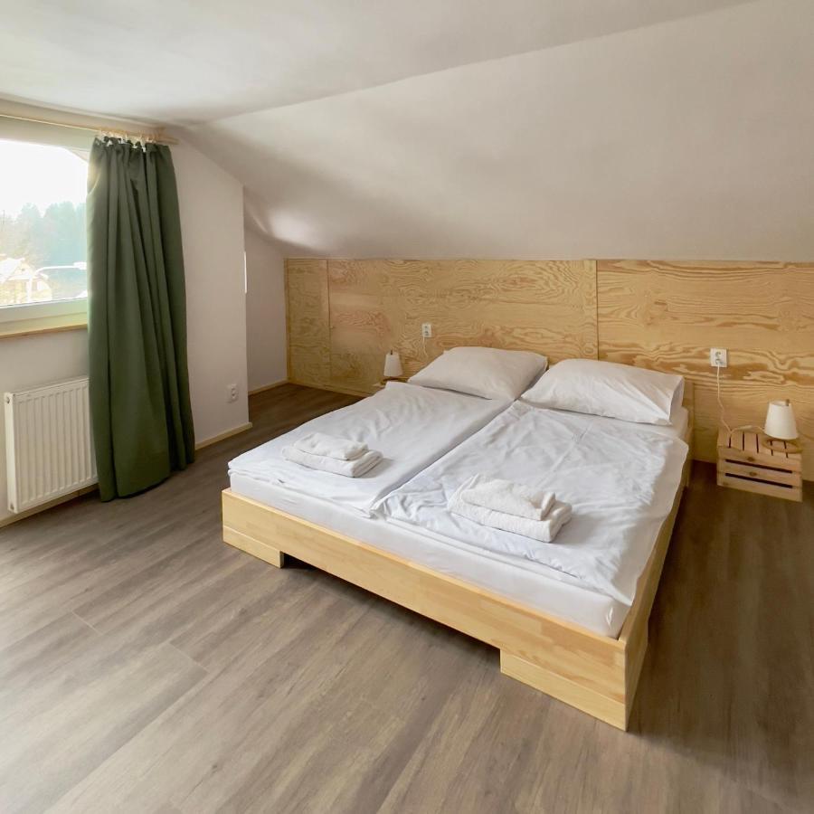 Penzion Maja Josefův Důl Buitenkant foto