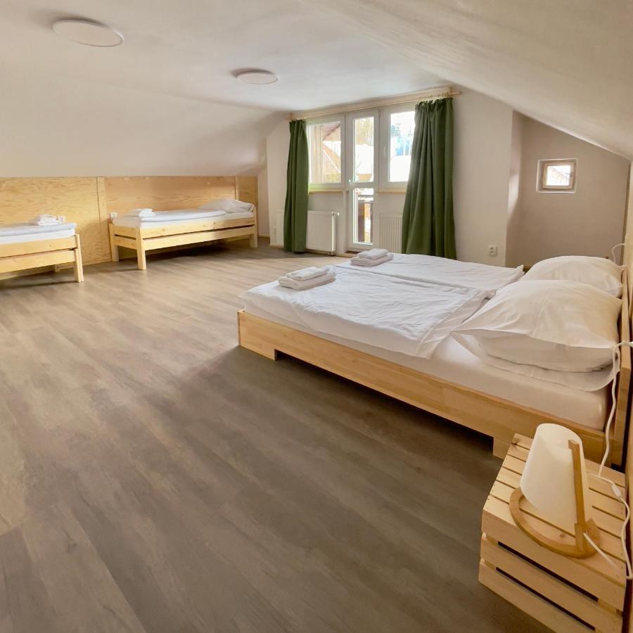 Penzion Maja Josefův Důl Buitenkant foto