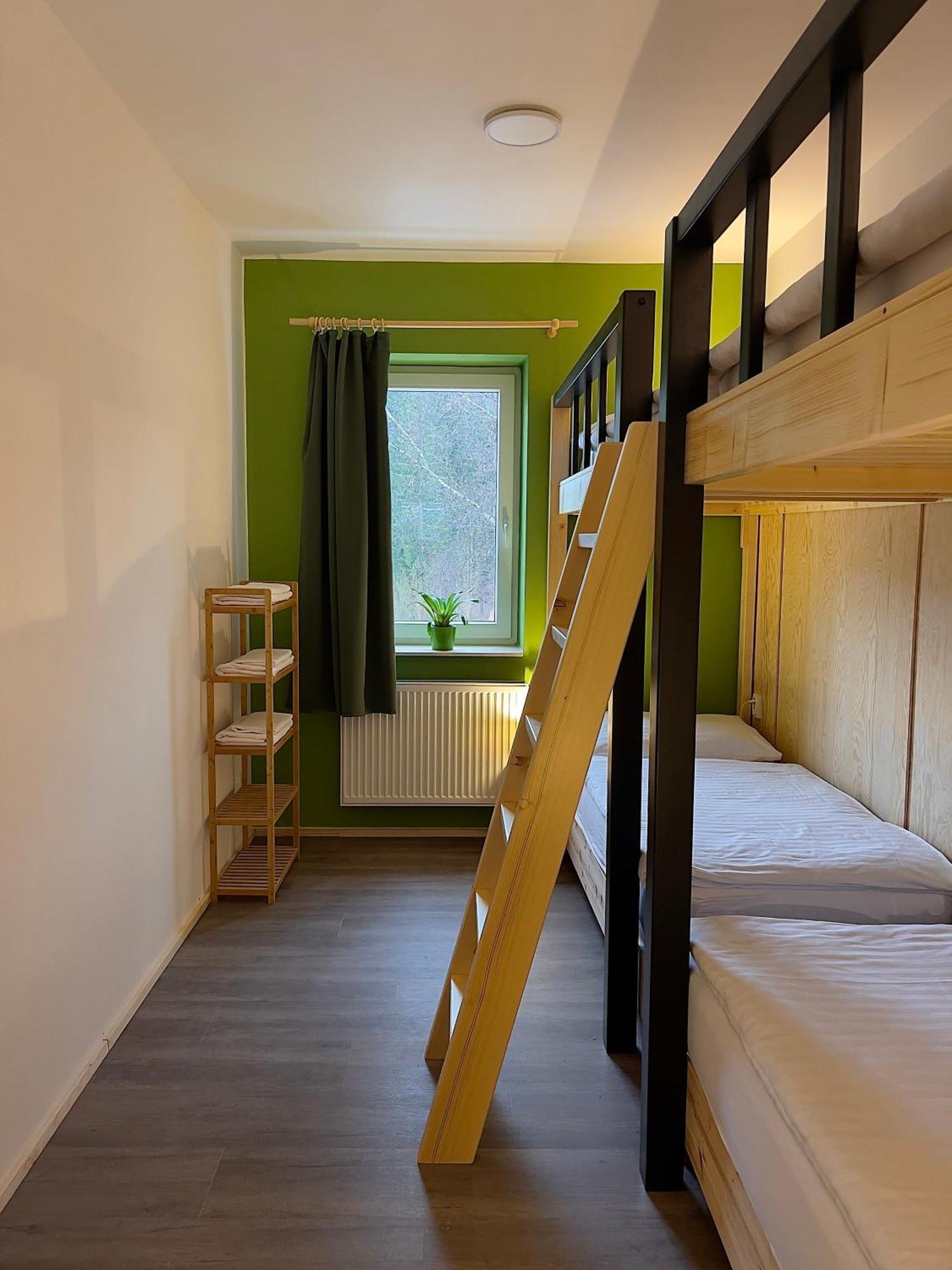 Penzion Maja Josefův Důl Buitenkant foto
