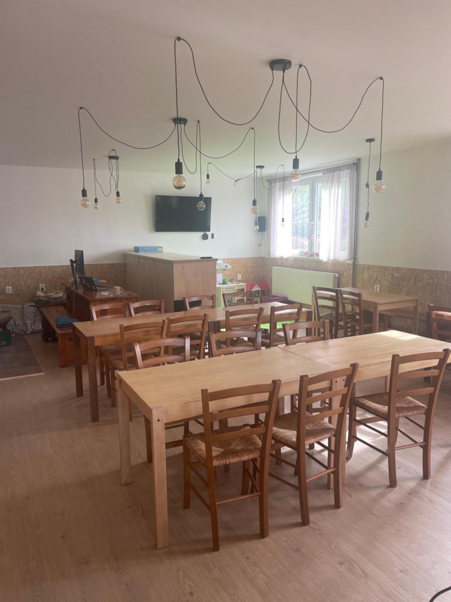 Penzion Maja Josefův Důl Buitenkant foto